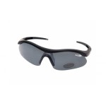 P&J Protective glasses - black 